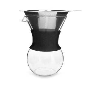 Passador de Café 3 Corações - Silicone
