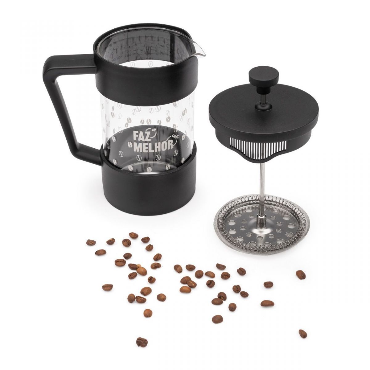 Prensa francesa o melhor cafe Cafés, Cápsulas, Cafeteiras e Muito Mais Para Você!