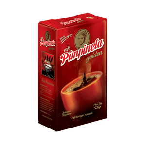 Café Torrado e Moído Pimpinela Golden a Vácuo 500g