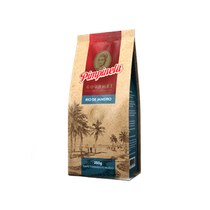 Café Torrado e Moído Pimpinela Gourmet  Pacote 250g
