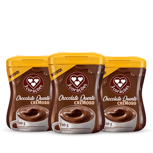 Kit Trio Chocolate Quente