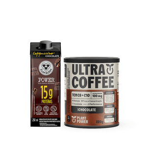 Kit Power Chocolate