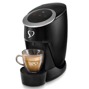 Cafeteira Espresso Touch Preta Automática - TRES 3 Corações