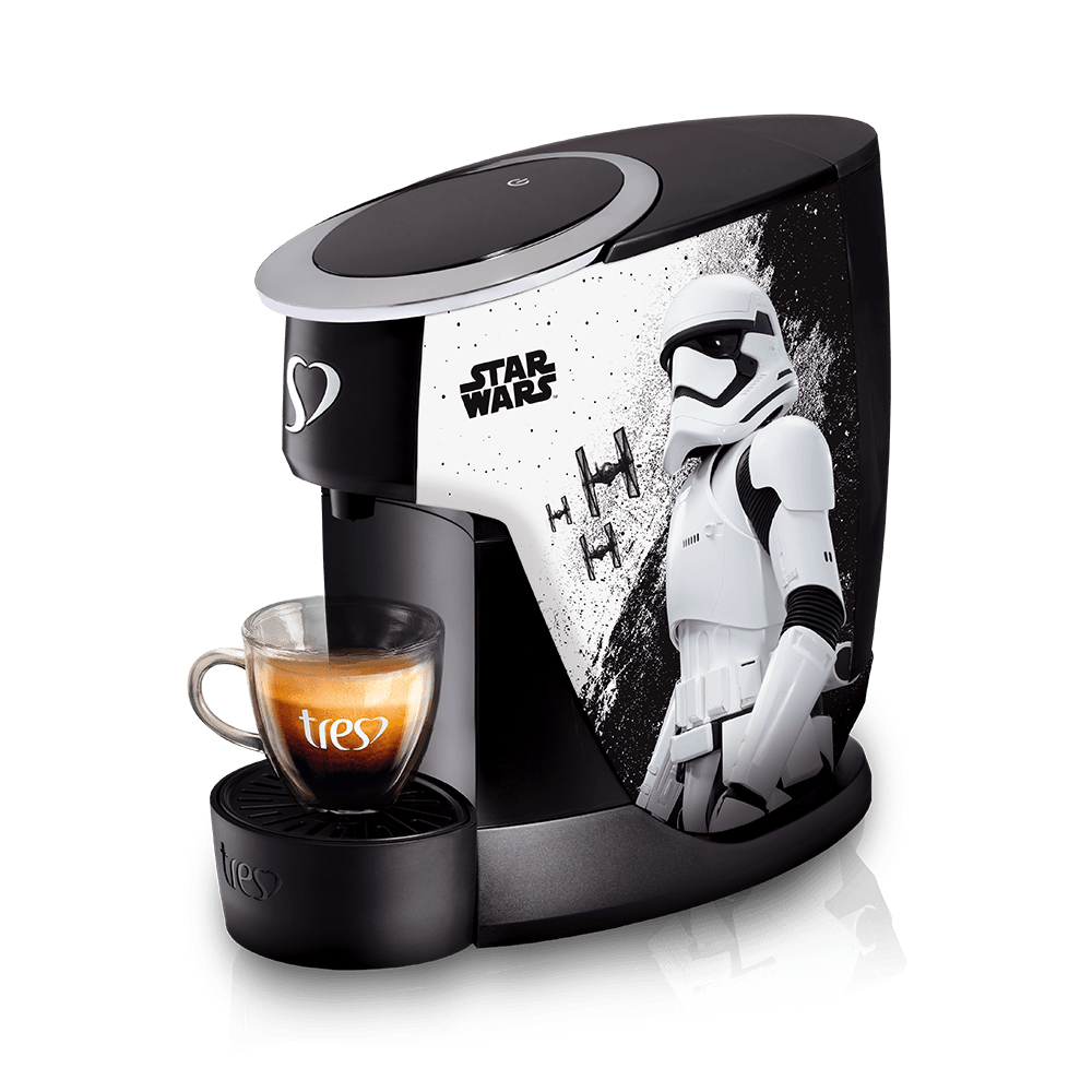 Cafeteira Espresso Touch Star Wars