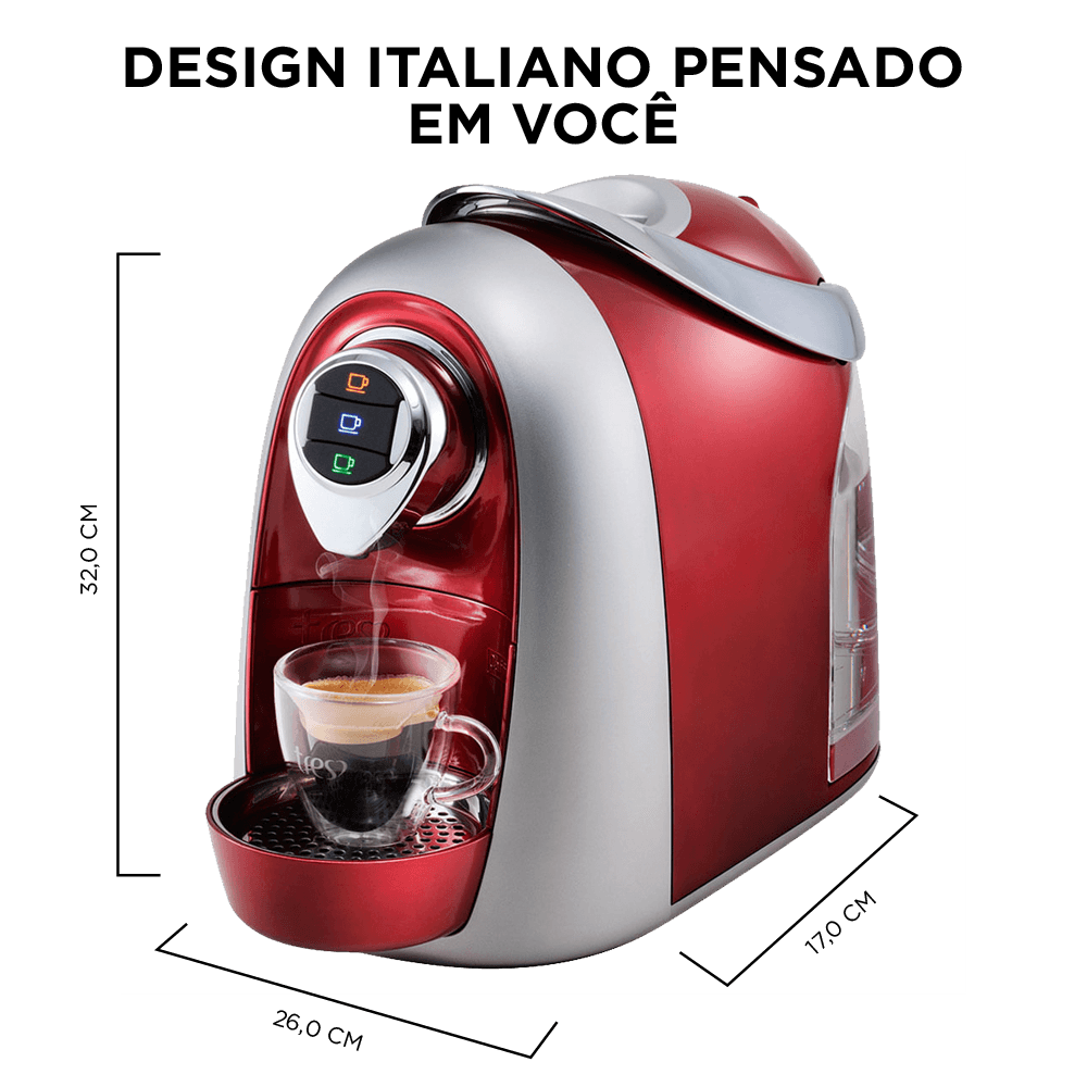 Cafeteira Espresso