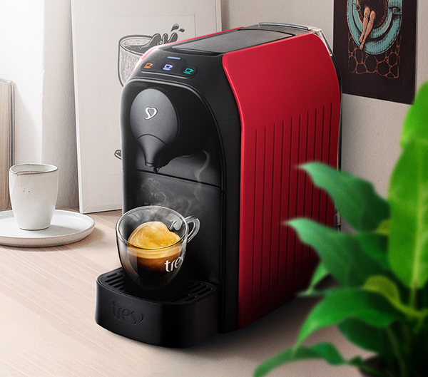 Máquinas de Café Espresso e Multibebidas TRES®️, Mercafé