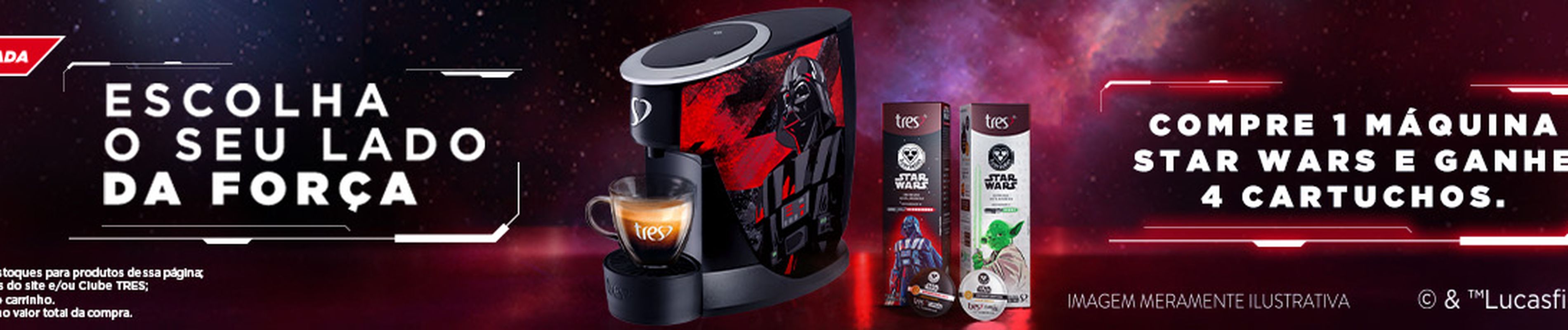 Kits Star Wars Mercaf Caf s C psulas Cafeteiras E Muito Mais kits-star-wars-mercaf-caf-s-c-psulas-cafeteiras-e-muito-mais